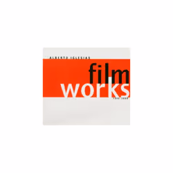Ost Film Works 1990 CD