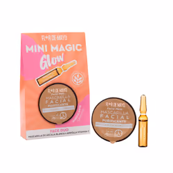 Mini Magic Glow Face Lot 2 pz