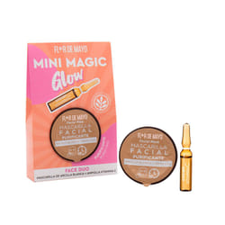 Mini Magic Glow Face Lot 2 pz