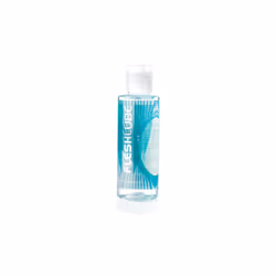Fleshlight Fleshlube Ice, 100 ml, Water-based lubricant, Sex toy, Vaginal, Cooling lubricant, Bottle