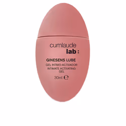 Ginesens Lube heat effect lubricant 30 ml