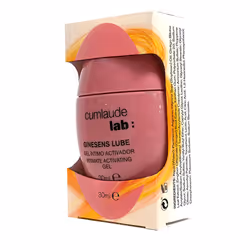 Ginesens Lube heat effect lubricant 30 ml