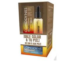 SELF-TANNING Natural Tan Case 2 pcs