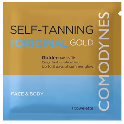 Comodynes Self-Tanning Original 1 pcs