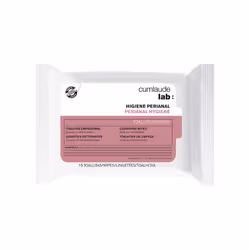 Cumlaude Lab Perianal Wipes, 15 pc(s), Women, 15 sheets