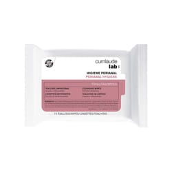 Cumlaude Lab Perianal Wipes 15 pc(s) Women 15 sheets