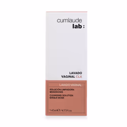 Vaginal Wash Clx single dose solution 140 ml