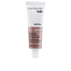 Rectal lipogel prevention hemorrhoids 30 ml