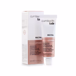 Rectal lipogel prevention hemorrhoids 30 ml