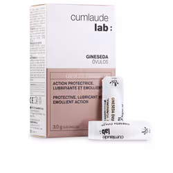 Gineseda vaginal suppositories 10 x 3 gr