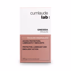Gineseda vaginal suppositories 10 x 3 gr