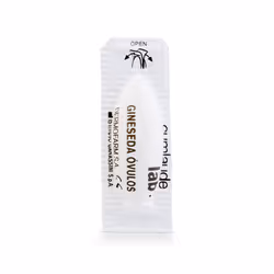 Gineseda vaginal suppositories 10 x 3 gr