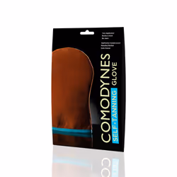 SELF-TANNING applicator glove 1 unit