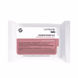Clx Intimate Hygiene wipes 15 u
