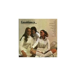 Casablanca CD (2002)