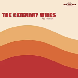 Alive AG Red Red Skies, Indie, CD, Catenary Wires, The, Physical media, Elefant Records