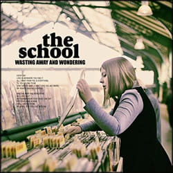 Alive AG Wasting Away And Wondering CD Indie School, The