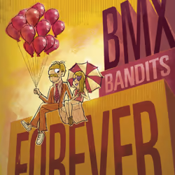 Alive AG BMX Bandits Forever, Pop, CD, BMX Bandits, Physical media, Elefant Records