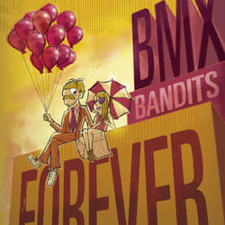 Alive AG BMX Bandits Forever CD Pop