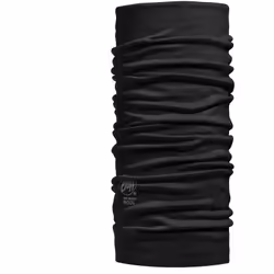 Buff 100637, Neck gaiter, Unisex, Black, Wool, Monochromatic, Machine wash