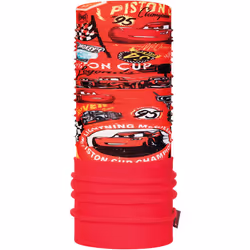 Buff Kids Boys Polar Outdoor Protective Tubular Bandana Scarf - Piston Cup