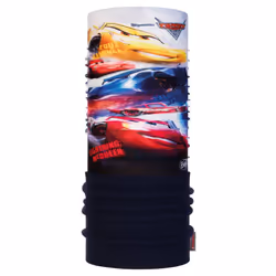 Buff Polar Cars Lmq Multi, Neck gaiter, Child, Male, Multicolour, Elastane, Polyester, Image