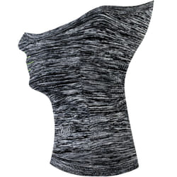 Buff Unisex DryFlx Pro Neckwarmer - Outdoor Tubular Bandana Scarf - One Size, Light Grey
