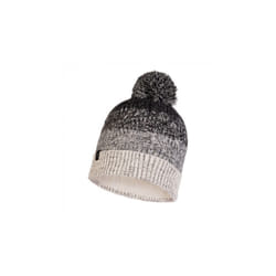 hat Masha ladies acrylic/fleece grey/white size one-size