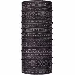 Buff Adults Unisex Coolnet UV+ Multifunctional Tubular Bandana Scarf - OS - one_size, Black