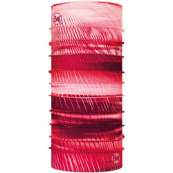 Buff Adults Unisex Coolnet UV+ Multifunctional Tubular Bandana Scarf - OS - one_size, Pink