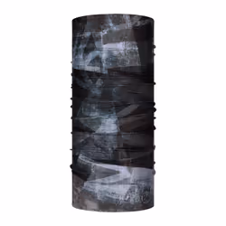 Buff Original EcoStretch, Black, Grey, Image, Elastane, Polyester, Unisex, Adult, 95% recycled polyester, 5% elastane