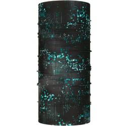 Buff Unisex Speckle CoolNet UV+ Outdoor Protective Tubular Bandana - Black
