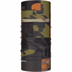 Buff Unisex Retro CoolNet UV+ Outdoor Protective Tubular Bandana - Multi