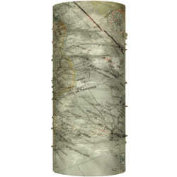 Buff Unisex Norths CoolNet UV+ Outdoor Protective Tubular Bandana Scarf - Grey