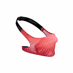 mouth cap Keren cotton 3-ply pink size one-size