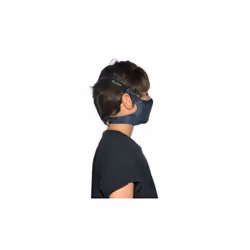 Buff Kids Filter Face Mask - Kasai Night Blue
