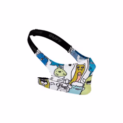 mouth cap Boo junior cotton 3-layer size one-size