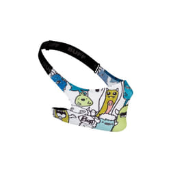 mouth cap Boo junior cotton 3-layer size one-size