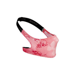 mouthguard Nimpha junior cotton 3-ply pink size one-size