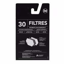 Buff Filter Pack Kids air filter