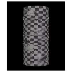 Buff Original EcoStretch Boxx Black Multifunctional Headwear, black-grey for Men