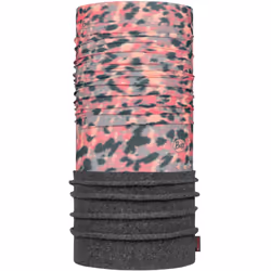 Buff Kids Polar Outdoor Tubular Bandana Scarf - Light Pink