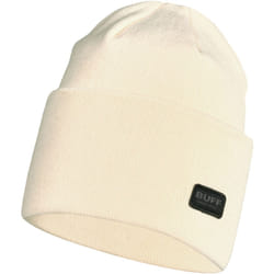 Buff Unisex Knitted Warm Winter Beanie Hat - One Size, Cru