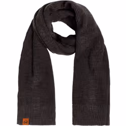 Buff Unisex Knitted Winter Warm Neckwarmer Scarf - One Size, Graphite