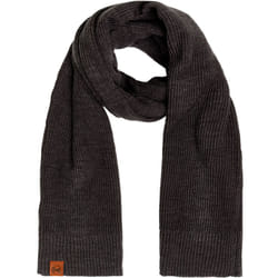Buff Unisex Knitted Winter Warm Neckwarmer Scarf - One Size, Graphite