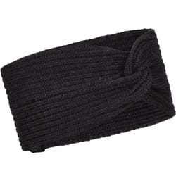 Buff Unisex Winter Warm Knitted Headband - One Size, Graphite
