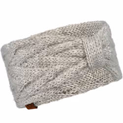 Buff Unisex Winter Warm Knitted Headband - One Size, Cru