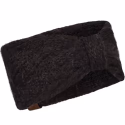 Buff Unisex Winter Warm Knitted Headband - One Size, Graphite