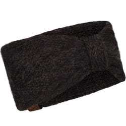 Buff Unisex Winter Warm Knitted Headband - One Size, Graphite