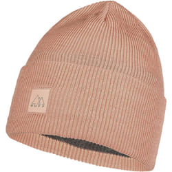 Buff Unisex Crossknit Warm Winter Beanie Hat - One Size, Pale Pink
